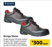 Bata Industrials Konga Shoes-Per Pair