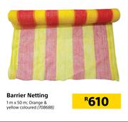 Barrier Netting-1m x 50m