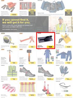 Builders Inland : Here's To Building Your Business (18 January - 14 March 2022), page 4