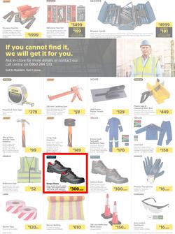 Builders Inland : Here's To Building Your Business (18 January - 14 March 2022), page 4