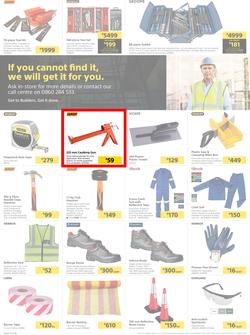 Builders Inland : Here's To Building Your Business (18 January - 14 March 2022), page 4