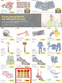 Builders Inland : Here's To Building Your Business (18 January - 14 March 2022), page 4