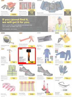 Builders Inland : Here's To Building Your Business (18 January - 14 March 2022), page 4