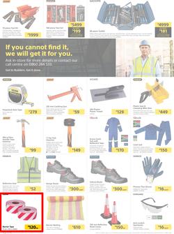Builders Inland : Here's To Building Your Business (18 January - 14 March 2022), page 4