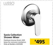 Lusso Savio Collection Shower Mixer