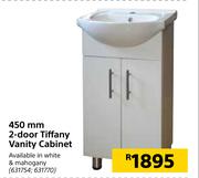 450mm 2 Door Tiffany Vanity Cabinet