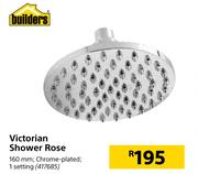 Builders Victorian Shower Rose