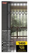Xpanda DIY Aluglide Gate-1m x 1.9m