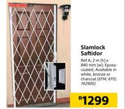 Xpanda DIY Slamlock Saftidor