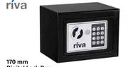 Riva 200mm Digital Lock Box