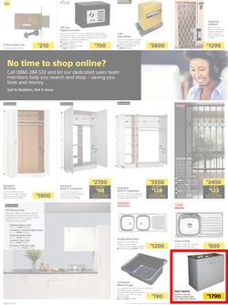 Builders Inland : Here's To Building Your Business (18 January - 14 March 2022), page 8