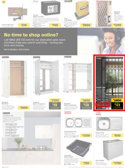 Builders Inland : Here's To Building Your Business (18 January - 14 March 2022), page 8