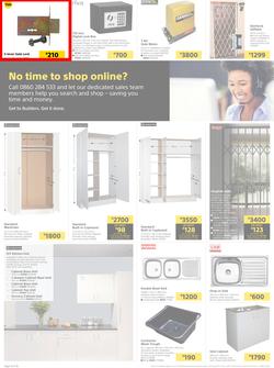 Builders Inland : Here's To Building Your Business (18 January - 14 March 2022), page 8