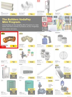 Builders Inland : Here's To Building Your Business (18 January - 14 March 2022), page 9