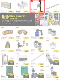 Builders Inland : Here's To Building Your Business (18 January - 14 March 2022), page 9