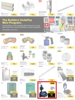 Builders Inland : Here's To Building Your Business (18 January - 14 March 2022), page 9