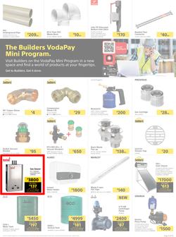 Builders Inland : Here's To Building Your Business (18 January - 14 March 2022), page 9