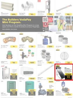 Builders Inland : Here's To Building Your Business (18 January - 14 March 2022), page 9