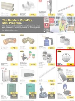 Builders Inland : Here's To Building Your Business (18 January - 14 March 2022), page 9