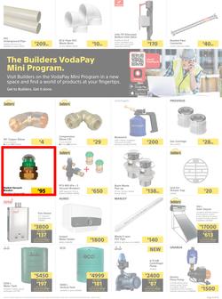 Builders Inland : Here's To Building Your Business (18 January - 14 March 2022), page 9