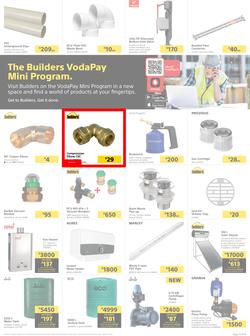 Builders Inland : Here's To Building Your Business (18 January - 14 March 2022), page 9