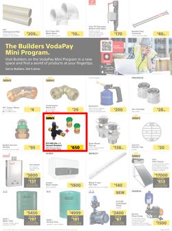 Builders Inland : Here's To Building Your Business (18 January - 14 March 2022), page 9
