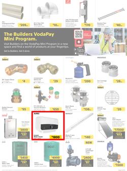Builders Inland : Here's To Building Your Business (18 January - 14 March 2022), page 9