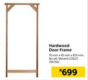 Hardwood Door Frame-70mm x 45mm x 813mm