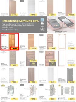 Builders Inland : Here's To Building Your Business (18 January - 14 March 2022), page 10
