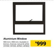 Aluminium Window 900mm x 900mm
