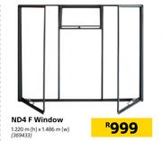 ND4 F Window