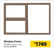Window Frame F7NC4F P