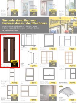 Builders Inland : Here's To Building Your Business (18 January - 14 March 2022), page 11