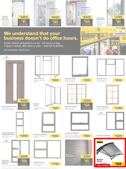 Builders Inland : Here's To Building Your Business (18 January - 14 March 2022), page 11