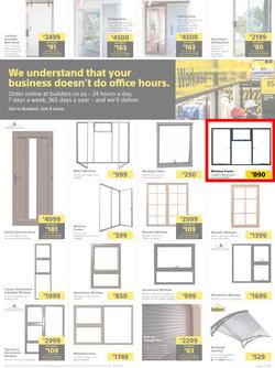 Builders Inland : Here's To Building Your Business (18 January - 14 March 2022), page 11