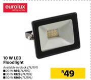 Eurolux 30W LED Floodlight