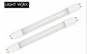 Lightworx LED Tubes 0.6m 9W-Each