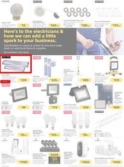 Builders Inland : Here's To Building Your Business (18 January - 14 March 2022), page 12