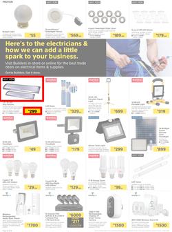 Builders Inland : Here's To Building Your Business (18 January - 14 March 2022), page 12
