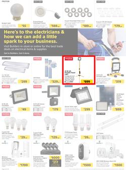 Builders Inland : Here's To Building Your Business (18 January - 14 March 2022), page 12