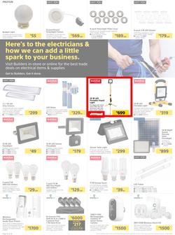 Builders Inland : Here's To Building Your Business (18 January - 14 March 2022), page 12