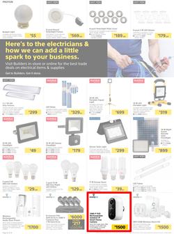 Builders Inland : Here's To Building Your Business (18 January - 14 March 2022), page 12