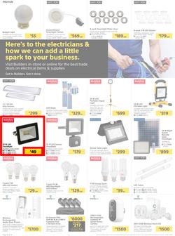 Builders Inland : Here's To Building Your Business (18 January - 14 March 2022), page 12