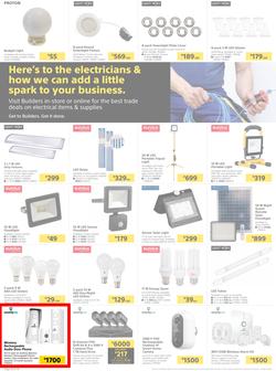 Builders Inland : Here's To Building Your Business (18 January - 14 March 2022), page 12