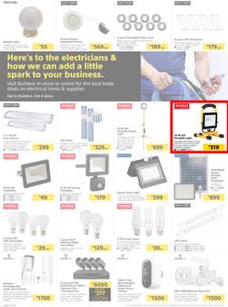 Builders Inland : Here's To Building Your Business (18 January - 14 March 2022), page 12