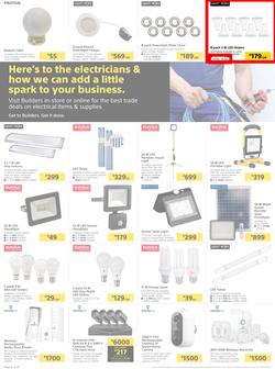 Builders Inland : Here's To Building Your Business (18 January - 14 March 2022), page 12
