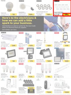 Builders Inland : Here's To Building Your Business (18 January - 14 March 2022), page 12