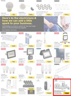 Builders Inland : Here's To Building Your Business (18 January - 14 March 2022), page 12
