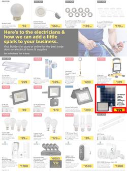 Builders Inland : Here's To Building Your Business (18 January - 14 March 2022), page 12