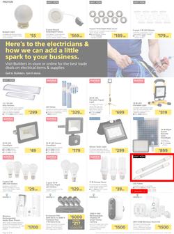 Builders Inland : Here's To Building Your Business (18 January - 14 March 2022), page 12